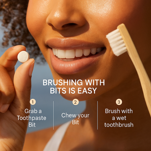 Brighten Your Smile, Heal the Planet